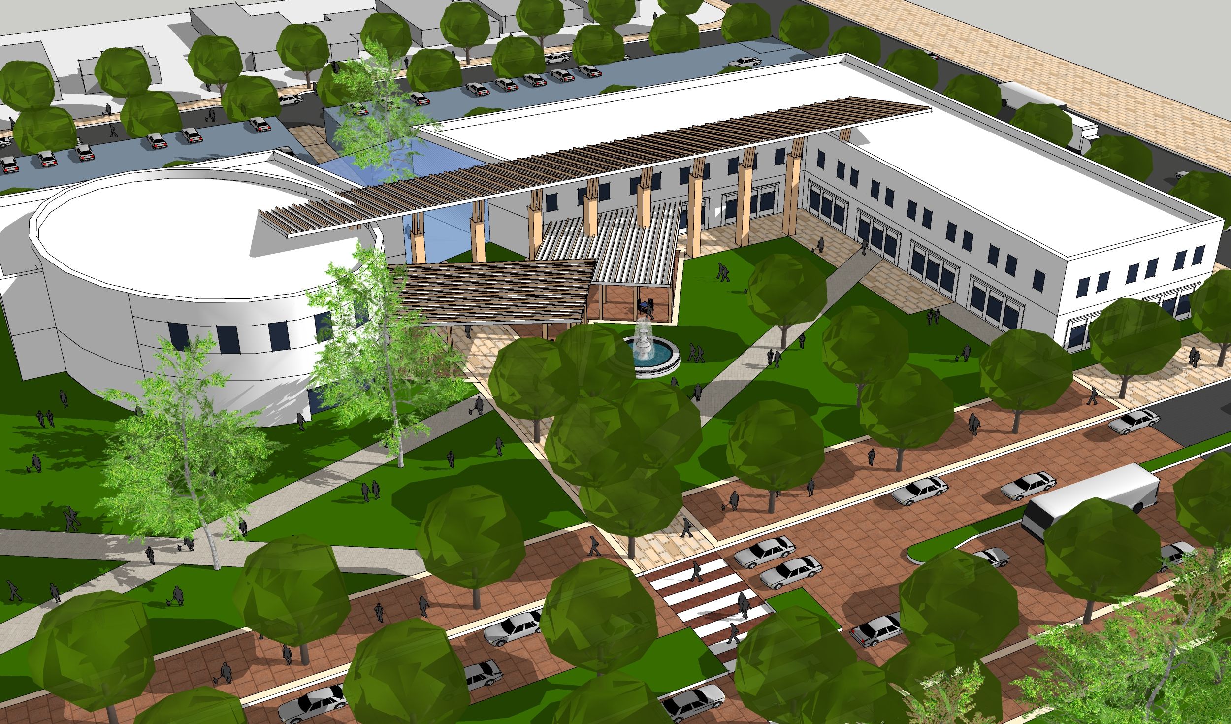 Urban Design thumbnail image