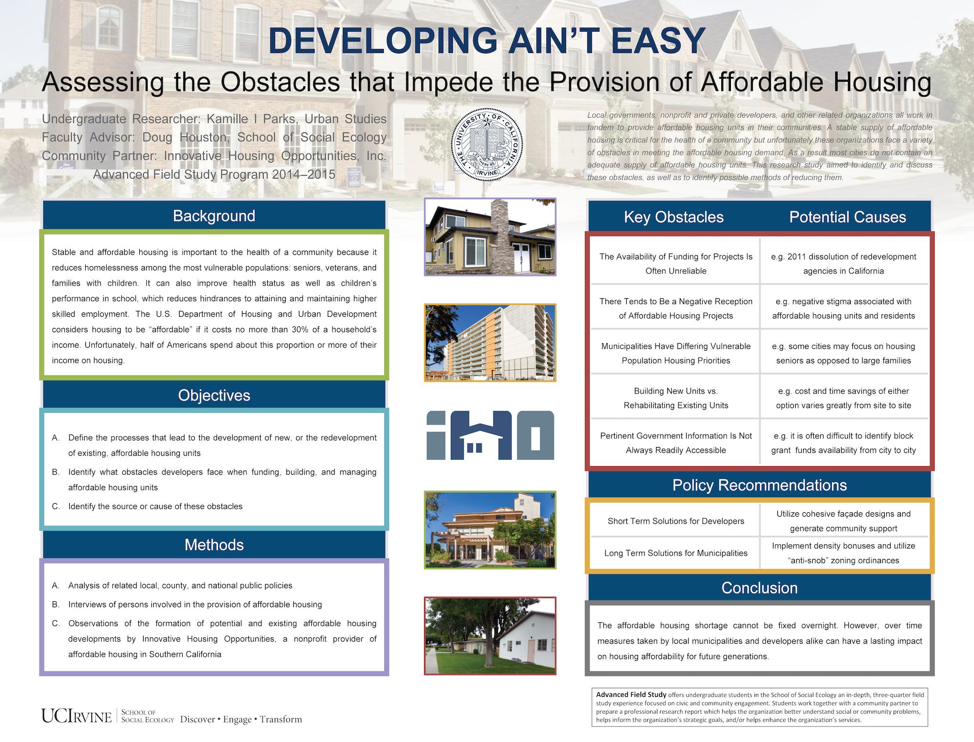 Developing Ain't Easy thumbnail image